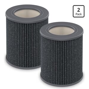 2 Pack PECO HEPA Filter for Molekule Air Mini Mini+ Replacement 3-in-1 NEW